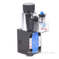 Single head 4WE6 hydraulic solenoid directional valve